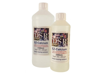 DSR - EZ-Calcium, Calcium + Strontium, dosing system 500 ml
