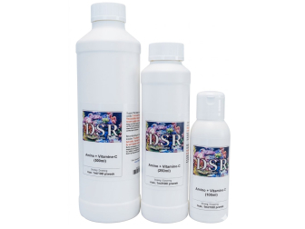 DSR - Amino C: bevordert de groei van zoanthussen 1000 ml