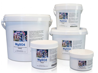 DSR - MgSO4 (Mg + Sulfaat) Magnesiumsulfaat 2 kg