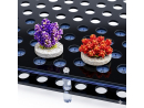 DVH - Frag Rack Pro+ 37.5x29cm (14.8x11.4 in) fino a 149 frammenti.