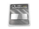 Flipper Edge Max - Cuchillas de repuesto de acero inoxidable 4 piezas FLIPPER