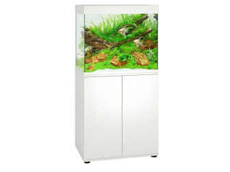 Acquario LIDO 120 LED BIANCO JUWEL senza mobile