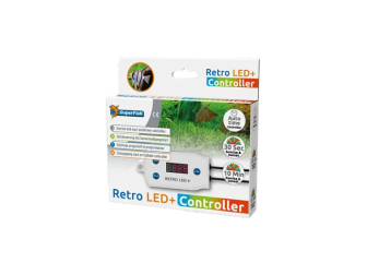SF RETRO LED TIMER/STEUERUNG 10 min SUPERFISH