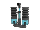 BIO LUFTFILTER S SUPERFISH
