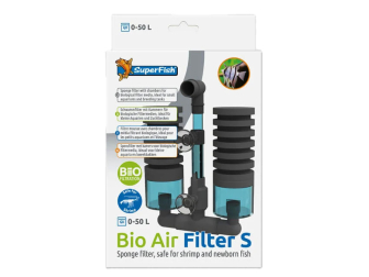 BIO AIR FILTER S SUPERFISH