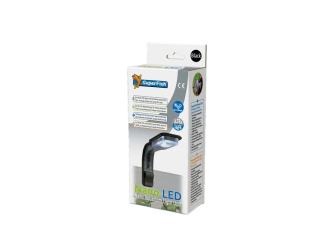 SUPERFISH NANO LED WHITE SUPERFISH
