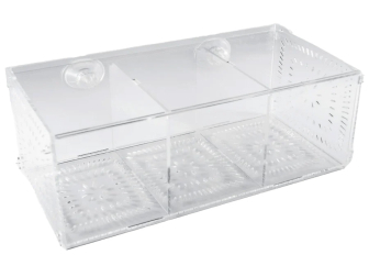 CAJA DE AISLAMIENTO PARA PECES 30 X 15 X 15 CM BLUE MARINE