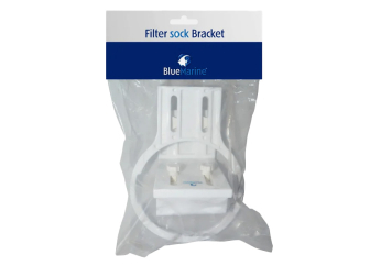 BLUE MARINE SOCK FILTER BRACKET