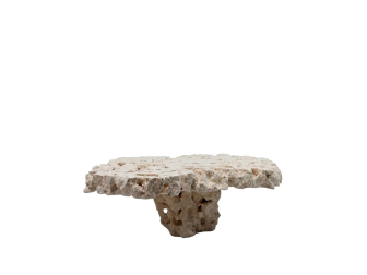 MarcoRocks Frag Cutted Top Pedestal Rock