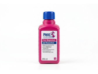 PREIS MAGNESIUM + IODE 250 ML