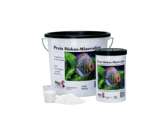 PREIS MINERAL DISCUS 1 KG