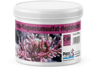 Preis MagnesiumÂ Hepthahydrat 450Gr