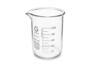 Reef Factory - KH Keeper Vaso de vidrio
