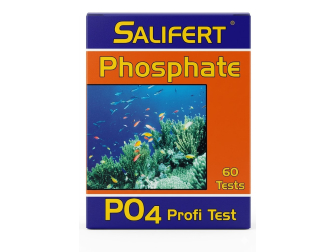 Test Phosphate PO4 profi test Salifert