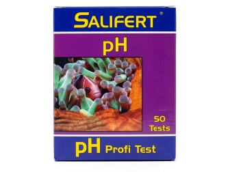 Prueba de pH profi test Salifert
