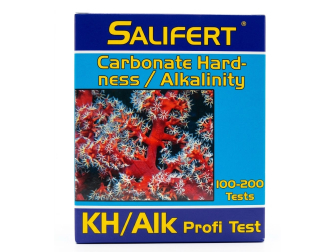 Prueba de KH/ALK profi Salifert