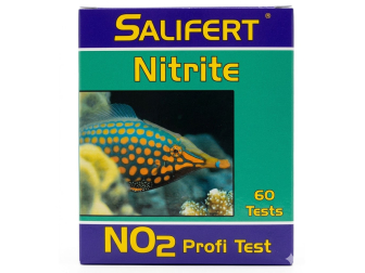 Test Nitrite NO2 profi test Salifert