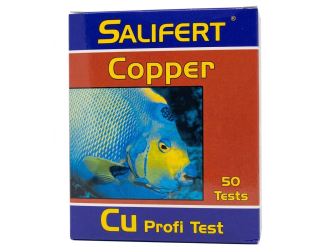 Test rame salifert profi test