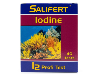 Test iodio Salifert Profi Test