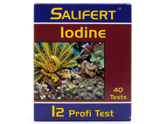 Salifert Kalium-Test