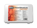 Reef status MAGNESIUM AND CARBONATE/BORATE ALKALINITY