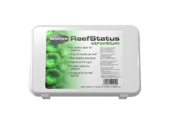 Riffstatus STRONTIUM