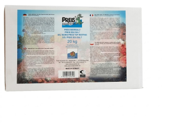 SEL MARIN PREIS TOP REEFING 20KG Carton