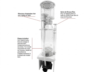 ASM121 ecumeur droit interne aquavie SKIMZ