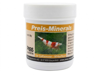 MINERALI PREIS 50GR
