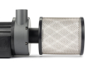 Abyzz A1200 Titanium Schutzgitter Fein 90010351