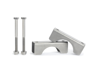Abyzz AFC Pipe Clamp D60mm 90000103