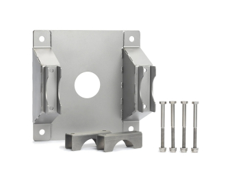 Abyzz AFC Pipe Wall Mount D60mm 90000031