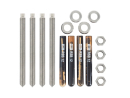 Abyzz AFC Wandbolzen-Set M12 10000194