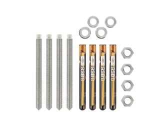 Abyzz AFC Muurboutset M8 10000184