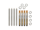 Abyzz AFC Wall Bolt Kit M8 10000184