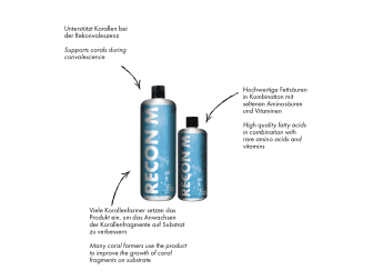Recon X 1000ml Fauna marin