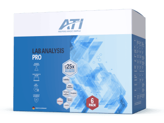 ATI Laboranalyse Pro ICP Pack 6