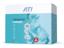 ATI Analisi di Laboratorio Standard ICP Lotto di 6