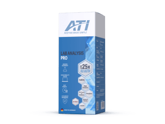 ATI Laboranalyse Ultimate MS ICP Satz von 6