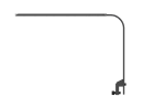ATI Straton X - Hanging Kit
