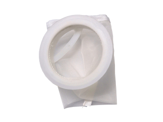 DVH - Filtersocke Nylon 350 µm 10 cm Durchmesser 30 cm lang