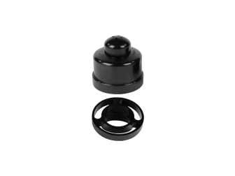 Maggie - Muffler overflow 50 40 mm Maggie Muffler DVH