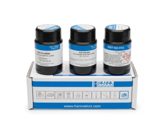 Kit solutions d'étalonnage HI97105-11 Marine Master HANNA