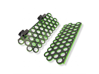 28cm Twist-Loc Rack Vert
