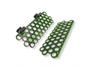 10 cm Classico Monocolore Racks Aquaprint Giallo
