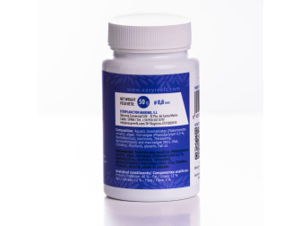 Immunostimulant dki 1,3 ß-glucan 50 gr Ø0,8 mm EASYREEFS