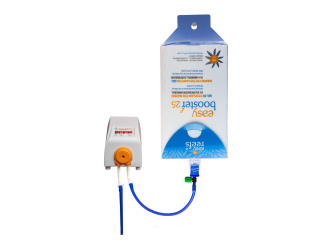 Easybooster 250 ml (phytoplankton in gel voor koralen en microfauna) EASYREEFS