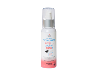 Easybooster Nano 9 de 90ml (phytoplancton en gel pour coraux et microfaune) EASYREEFS