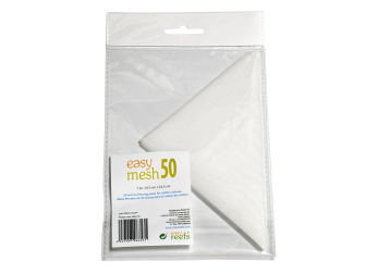 Easymesh 50 (malla filtrante 50 micras 24,5x24,5cm) EASYREEFS