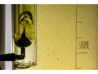 4L Bicyclindrical Reactor for Rotifer Culture